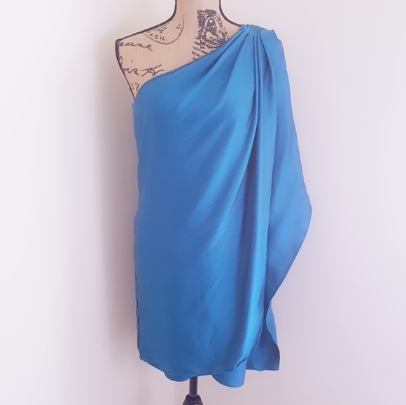 Ramy Brook Dresses & Skirts - Ramy Brook One Shoulder Dress